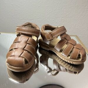 Brown Sandals from The Children’s Place